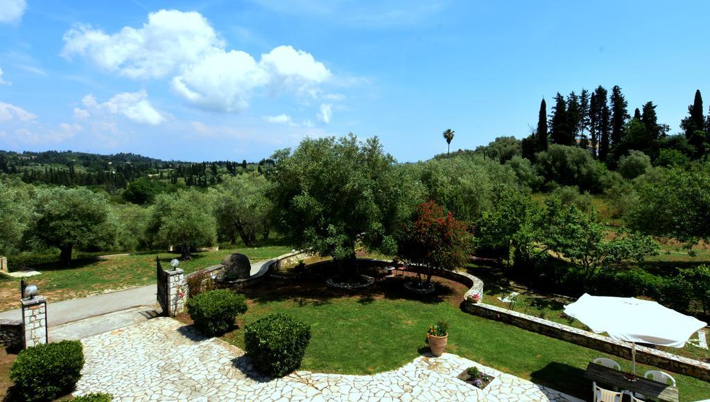 Villa Rose Garden Agios Ioannis  Exterior photo