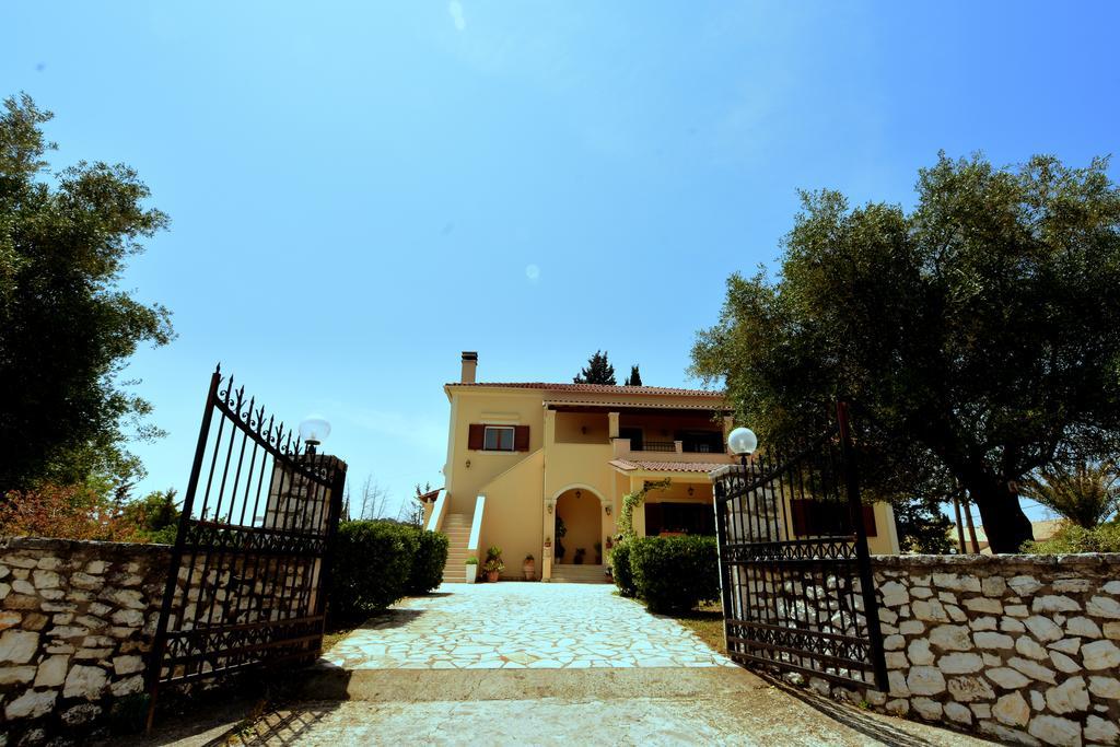 Villa Rose Garden Agios Ioannis  Exterior photo